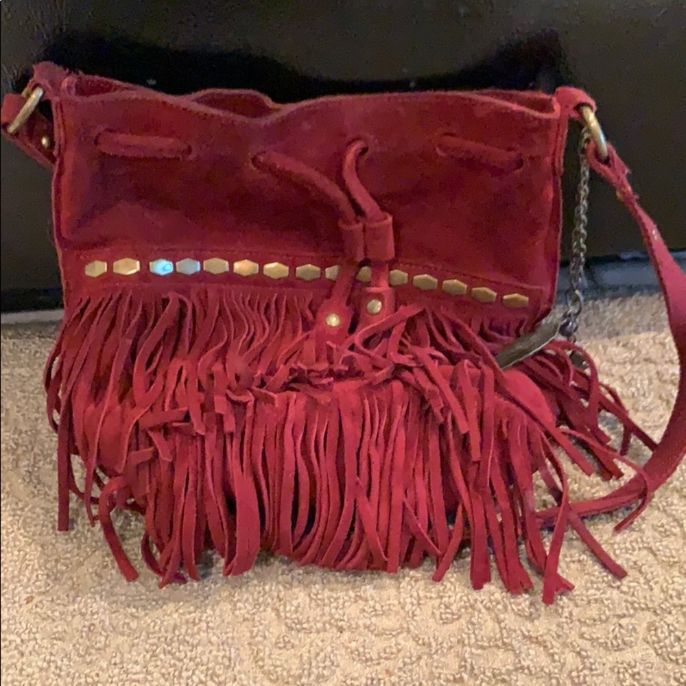 Lucky brand crossbody bag